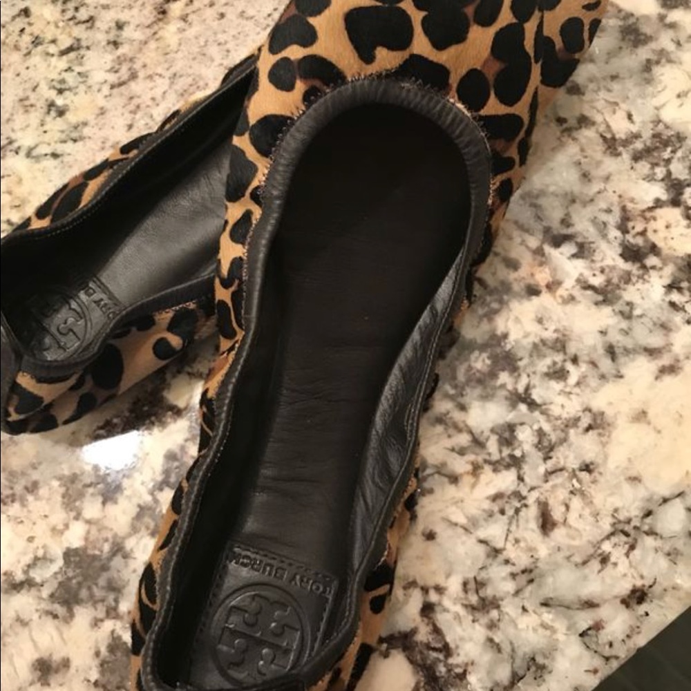 Tory Burch flats